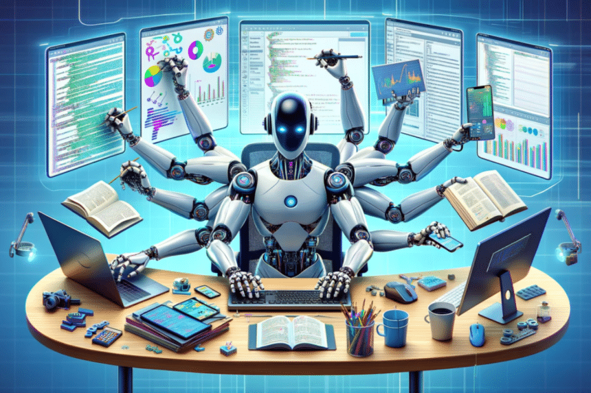 AI 工作效率