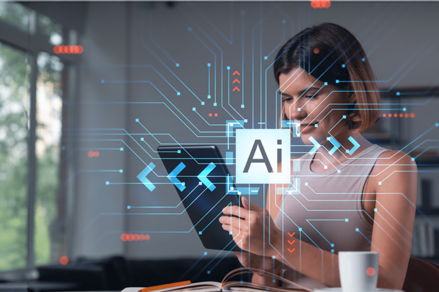 AI 内容生成