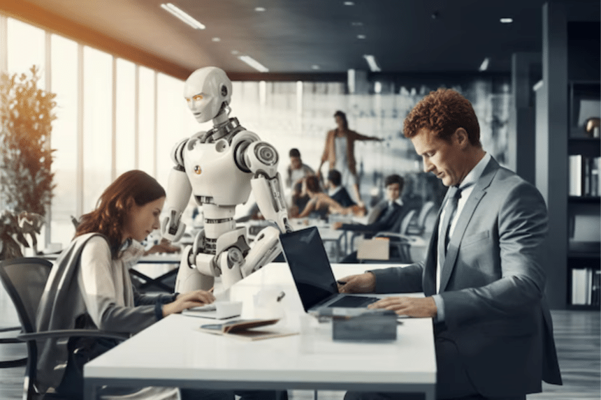 AI 商业应用
