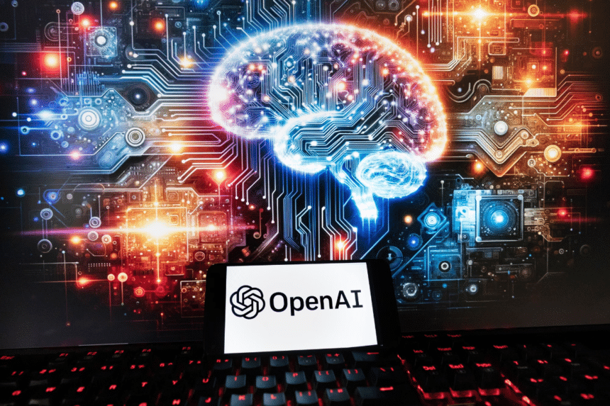 OpenAI 发布新 AI 模型