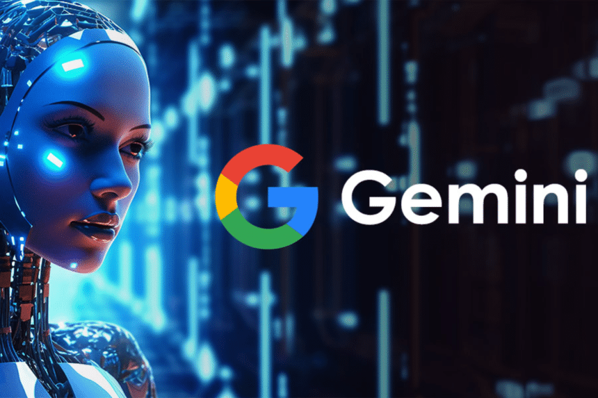 Google Gemini 今日更新动态