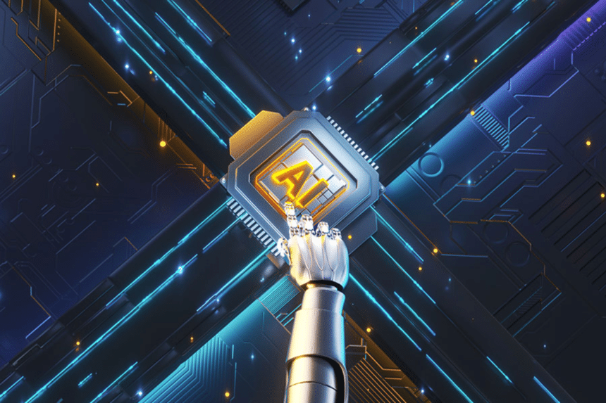 AI 初创公司获新融资