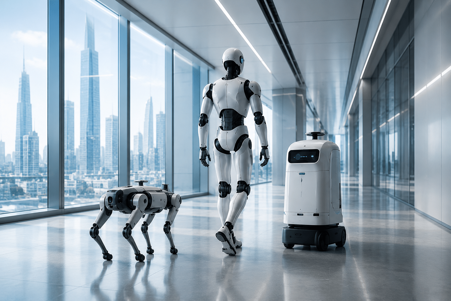 AIROBO — 机器人业务换引擎，Dr Kervis要把一次性收入变成持续现金流